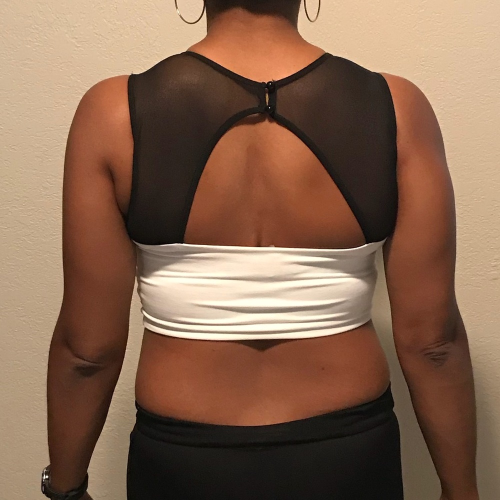 Bebe Croptop - Picture 2 of 2